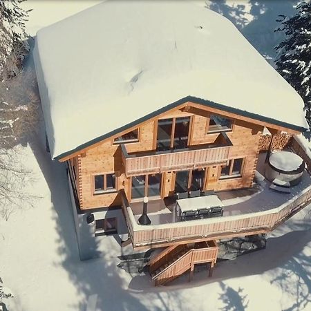 Heidi Chalets Falkert Heidialm - Chalet Almsommer Patergassen Eksteriør bilde
