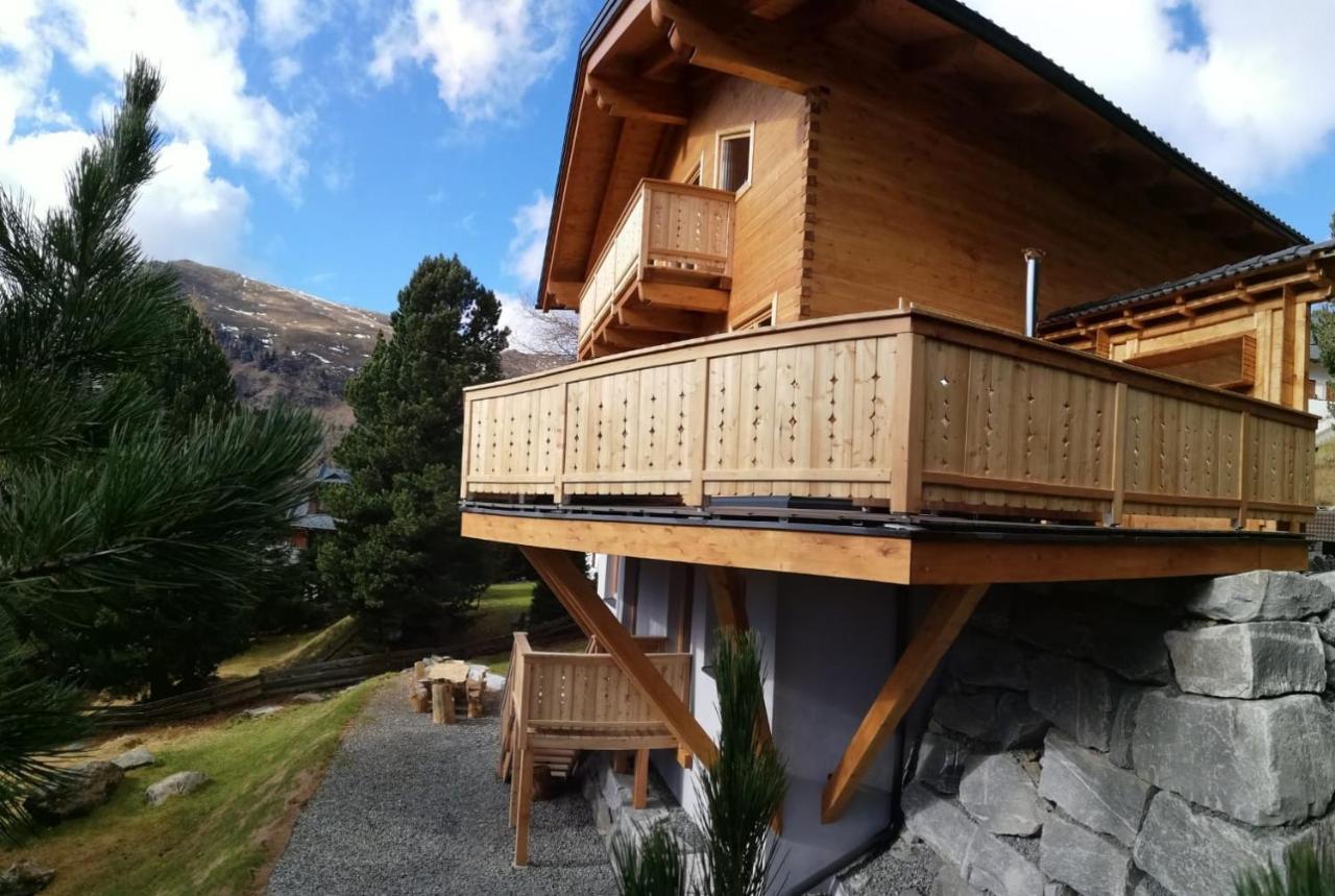 Heidi Chalets Falkert Heidialm - Chalet Almsommer Patergassen Eksteriør bilde