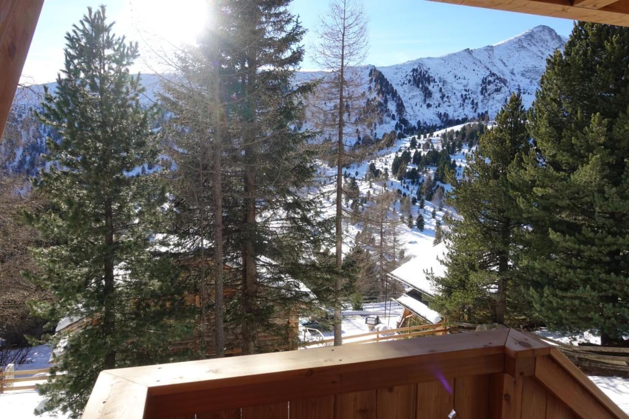 Heidi Chalets Falkert Heidialm - Chalet Almsommer Patergassen Eksteriør bilde