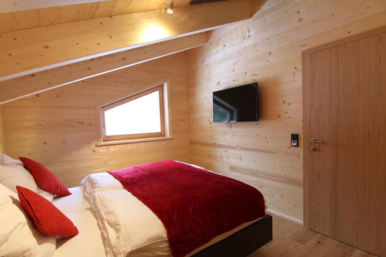 Heidi Chalets Falkert Heidialm - Chalet Almsommer Patergassen Eksteriør bilde