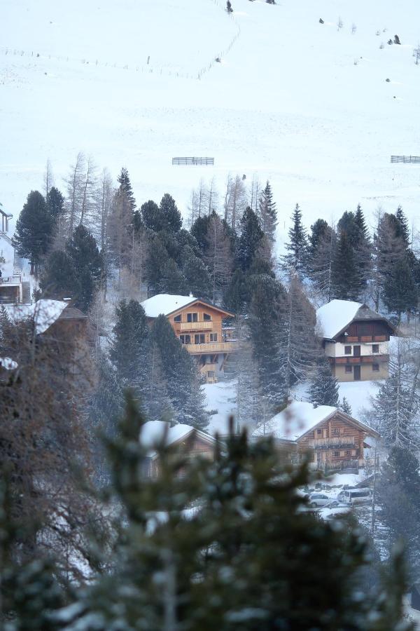 Heidi Chalets Falkert Heidialm - Chalet Almsommer Patergassen Eksteriør bilde